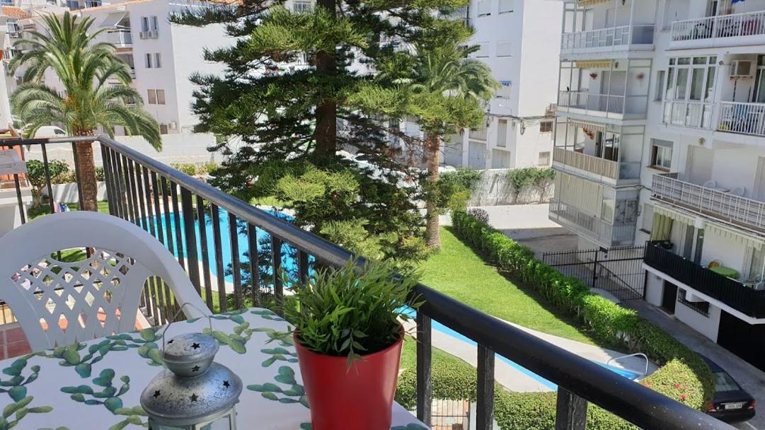 Perfecto Apartamento Centrico Nerja Extérieur photo