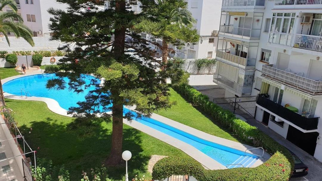 Perfecto Apartamento Centrico Nerja Extérieur photo